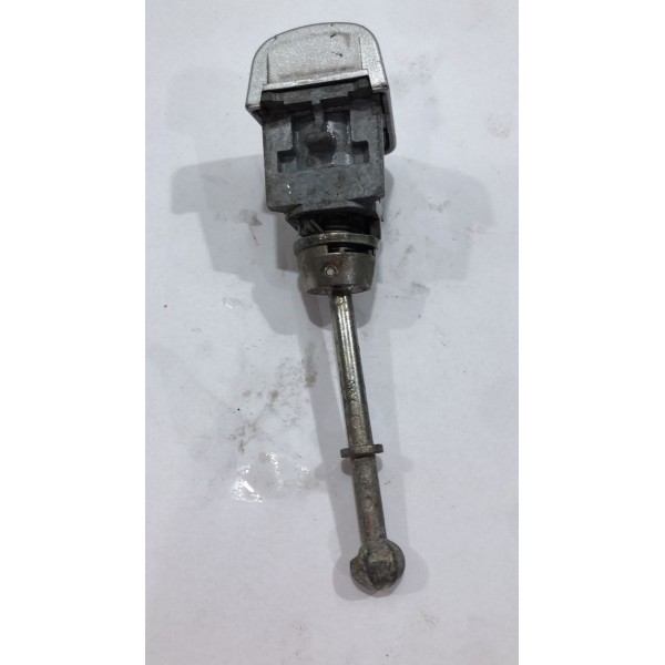 Miolo Fechadura Dianteira Esquerda Peugeot 208 2013 A 2019