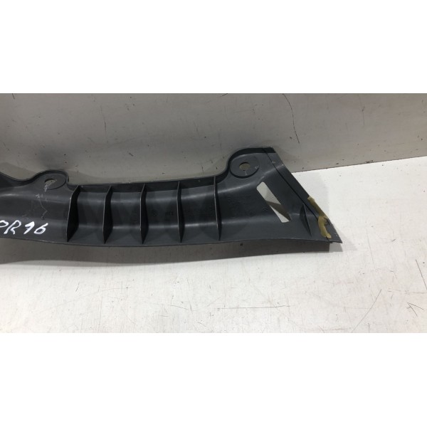 Acabamento Soleira Traseira Esquerda Vw Gol G4 07 373867287
