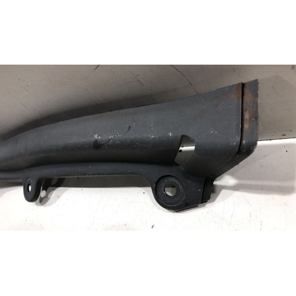 Acabamento Soleira Traseira Esquerda Vw Gol G4 07 373867287