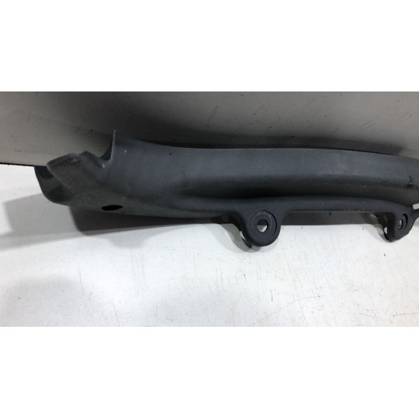 Acabamento Soleira Traseira Esquerda Vw Gol G4 07 373867287
