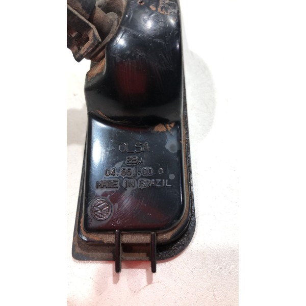 Lanterna Luz Placa Vw Fox Gol Voyage G5 G6 G7 04661000