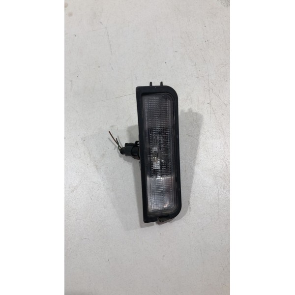 Lanterna Luz Placa Vw Fox Gol Voyage G5 G6 G7 04661000