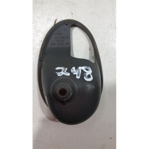 Moldura Maçaneta Interna  Esquerda Ford Escort 1997/98 Dianteira/traseira Moldura Maçaneta Interna  Esquerda Ford Escort 1997/98 Dianteira/traseira