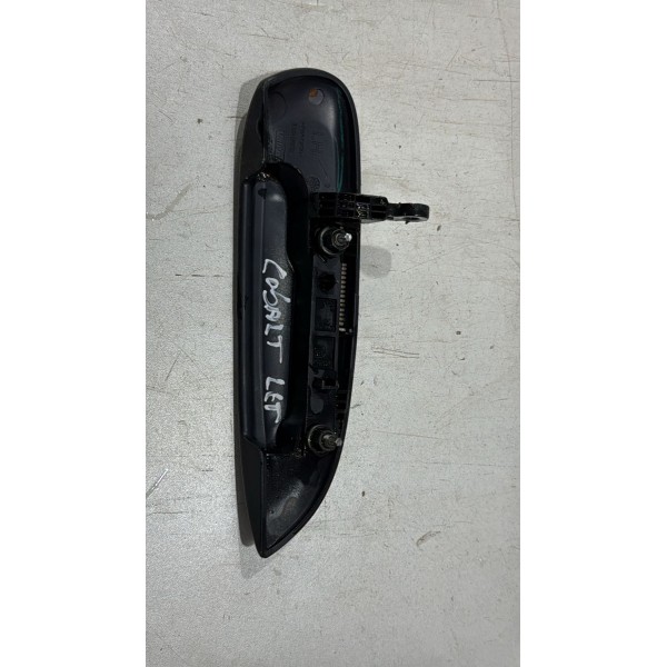 Maçaneta Externa Traseira Esquerda Cobalt 2012 2013 2014