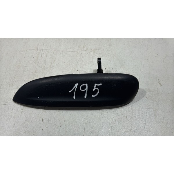Maçaneta Externa Traseira Esquerda Cobalt 2012 2013 2014