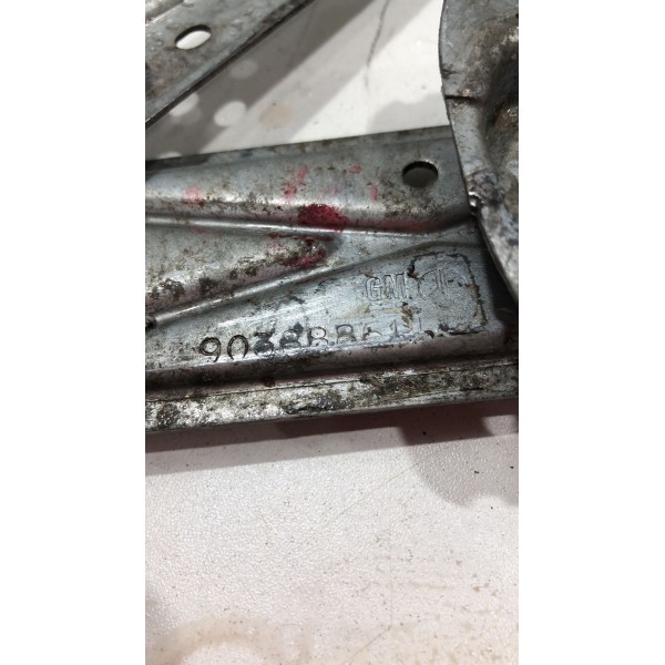 Máquina Vidro Manual Dianteira Esquerda Gm Corsa 4p 94/16