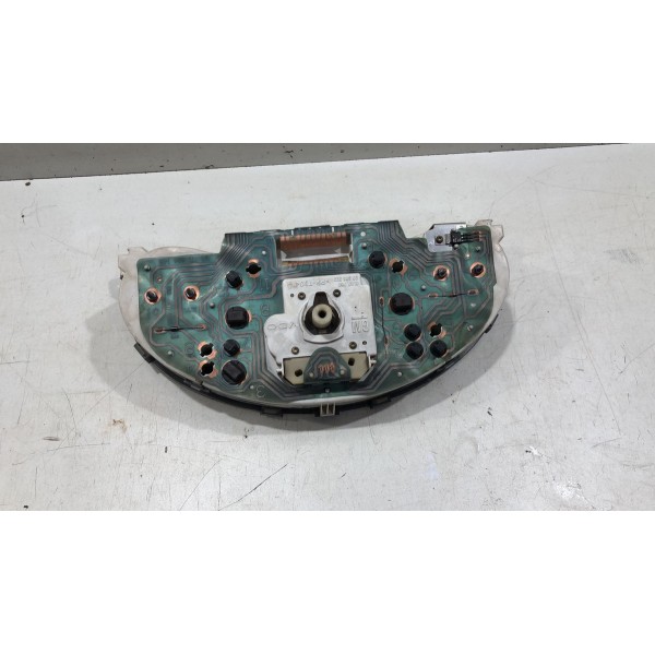 Painel De Instrumentos Corsa 1997/2000 Detalh Lente 90386322 Cinza