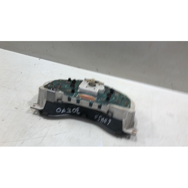 Painel De Instrumentos Corsa 1997/2000 Detalh Lente 90386322 Cinza