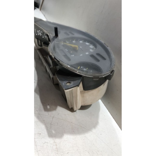 Painel De Instrumentos Corsa 1997/2000 Detalh Lente 90386322 Cinza