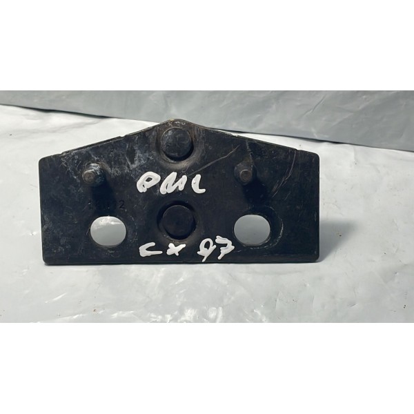 Batente Fechadura Tampa Tras Porta Mala Citroen C3 2013 2019