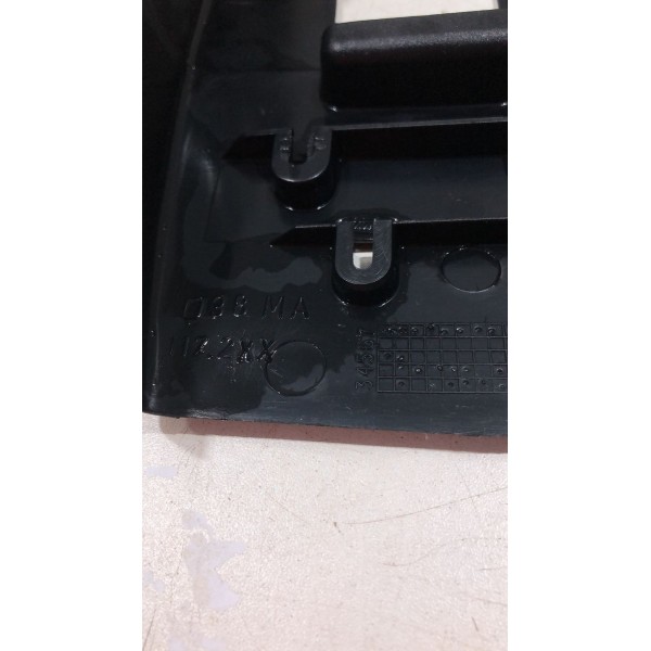 Moldura Coluna Direção Ford Escort Zetec 1997/2002