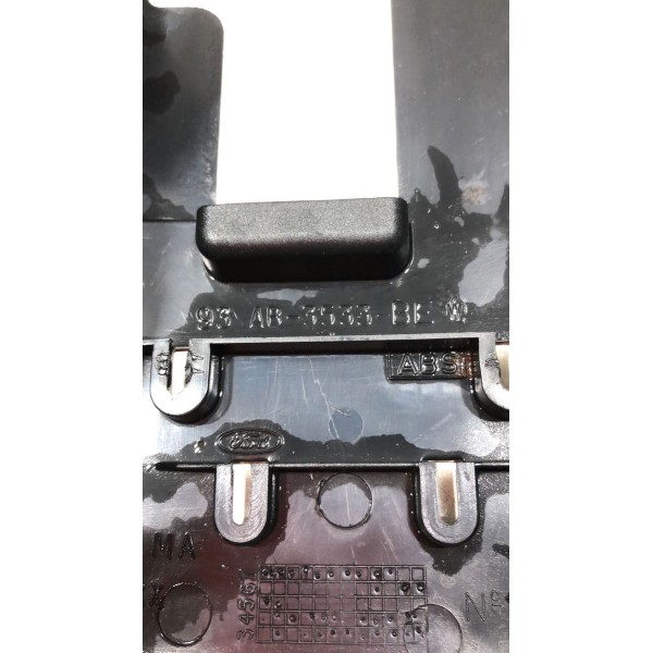 Moldura Coluna Direção Ford Escort Zetec 1997/2002