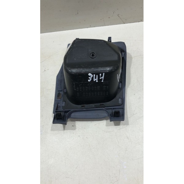 Tampa Caixa Fusível Ford Fiesta 1996 1999 96fba060b00 Tampa Caixa Fusível Ford Fiesta 1996 1999 96fba060b00