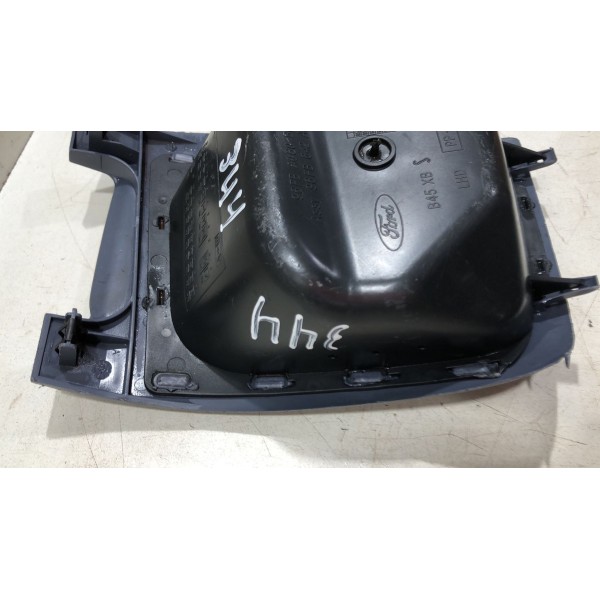 Tampa Caixa Fusível Ford Fiesta 1996 1999 96fba060b00 Tampa Caixa Fusível Ford Fiesta 1996 1999 96fba060b00