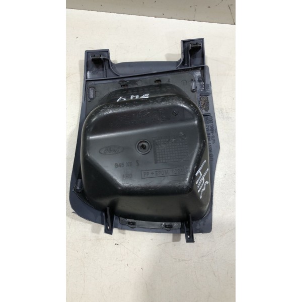 Tampa Caixa Fusível Ford Fiesta 1996 1999 96fba060b00 Tampa Caixa Fusível Ford Fiesta 1996 1999 96fba060b00