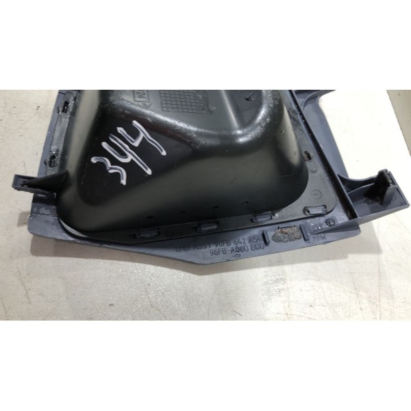 Tampa Caixa Fusível Ford Fiesta 1996 1999 96fba060b00 Tampa Caixa Fusível Ford Fiesta 1996 1999 96fba060b00