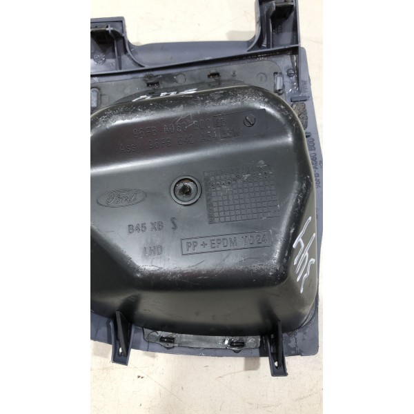 Tampa Caixa Fusível Ford Fiesta 1996 1999 96fba060b00 Tampa Caixa Fusível Ford Fiesta 1996 1999 96fba060b00