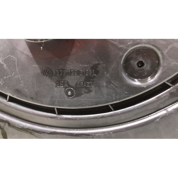 Caixa Filtro Ar Gol G2 1.0 1999 2005 377129613l