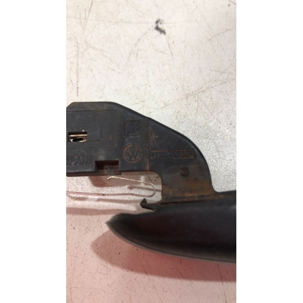 Maçaneta Externa Vw Polo 1998 Á 1999 Usado Original