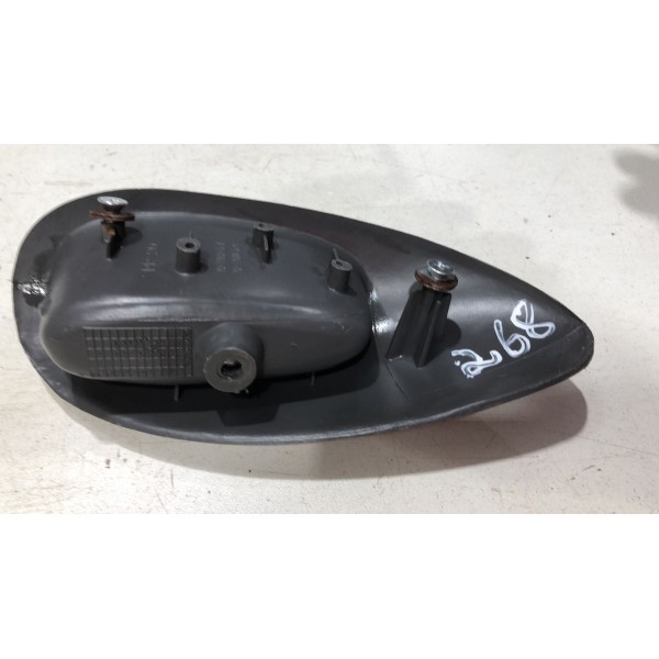 Puxador Direito Porta Ford Fiesta 1996 Á 2001 102f1002da