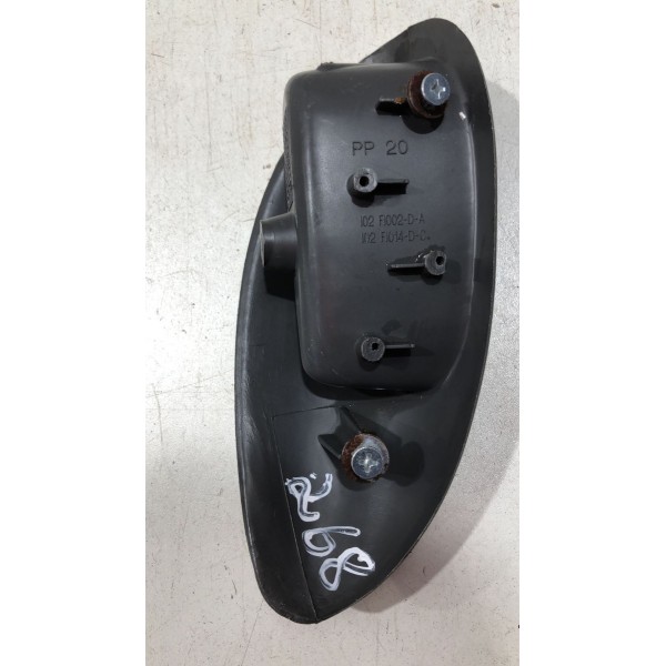 Puxador Direito Porta Ford Fiesta 1996 Á 2001 102f1002da