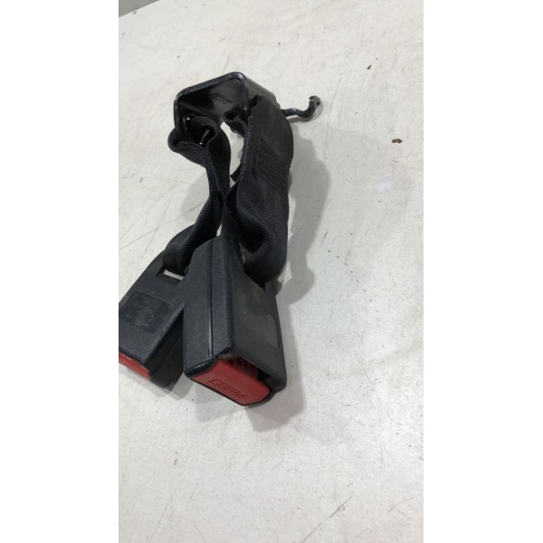 Fecho Engate Trava Cinto Segurança Renault Fluence 2.0 2011