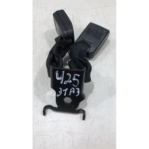 Fecho Engate Trava Cinto Segurança Renault Fluence 2.0 2011