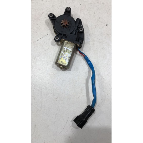 Motor De Vidro Elétrico Fiat Palio 2012 Dianteiro Direito