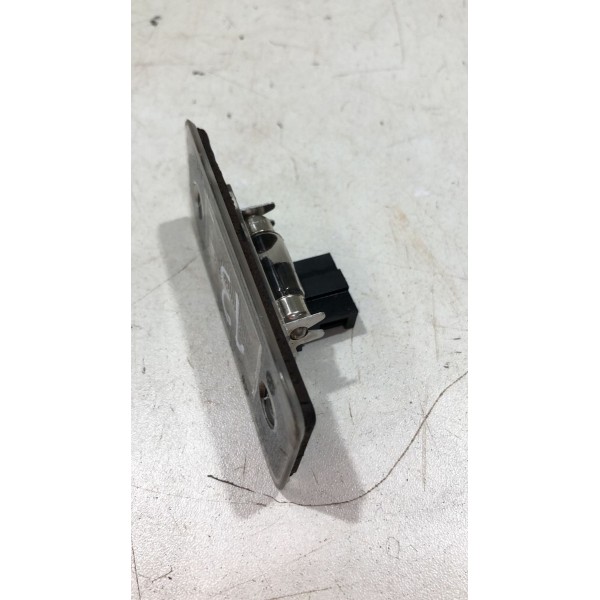 Luz De Placa Traseira Vw Spacefox Polo Sedan 2007 À 2014