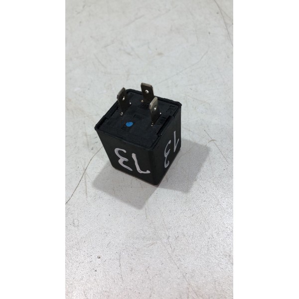 Relé Pisca  3 Terminais 12v Universal Vw Fiat Ford Gm Toyota