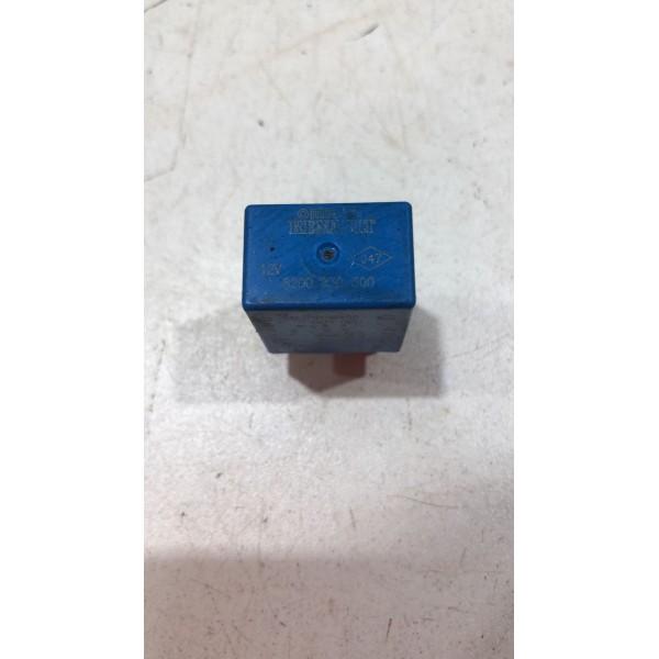 Relê Orig Renault Sandero Duster Logan 8200830500
