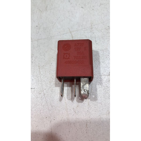 Rele Auxiliar Palio / Strada / Siena / Idea / Punto 46520422