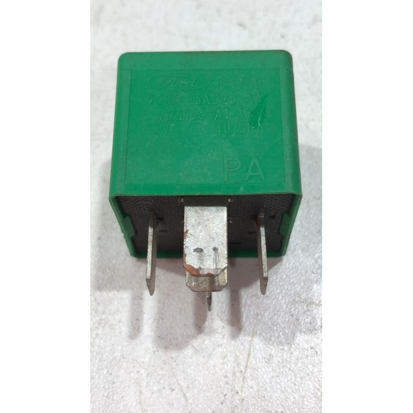 Relé Auxiliar Ford Fiesta 1.4 16v 1996 93bg13a025aa