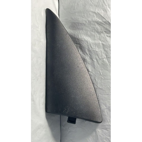 Moldura Interna Retrovisor Esquerda Fiat Marea Brava 98 Á 07