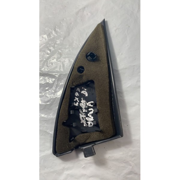 Moldura Interna Retrovisor Esquerda Fiat Marea Brava 98 Á 07
