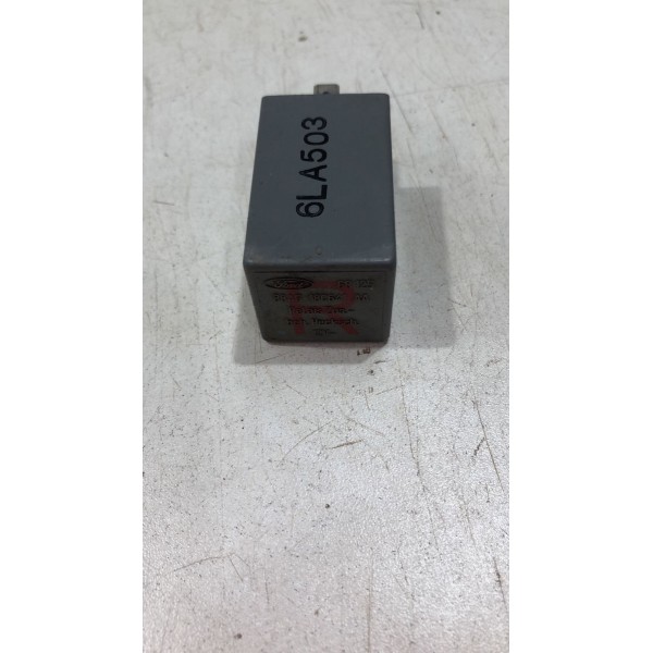 Rele Resistência Vidro Escort Zetec Original 88ag18c641aa