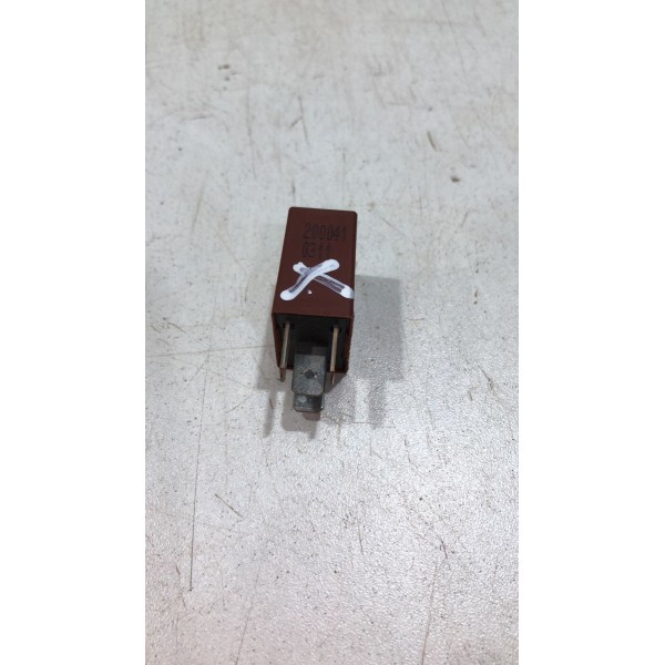 Mini Relé Auxiliar Renault Duster 2014 Original (14924)