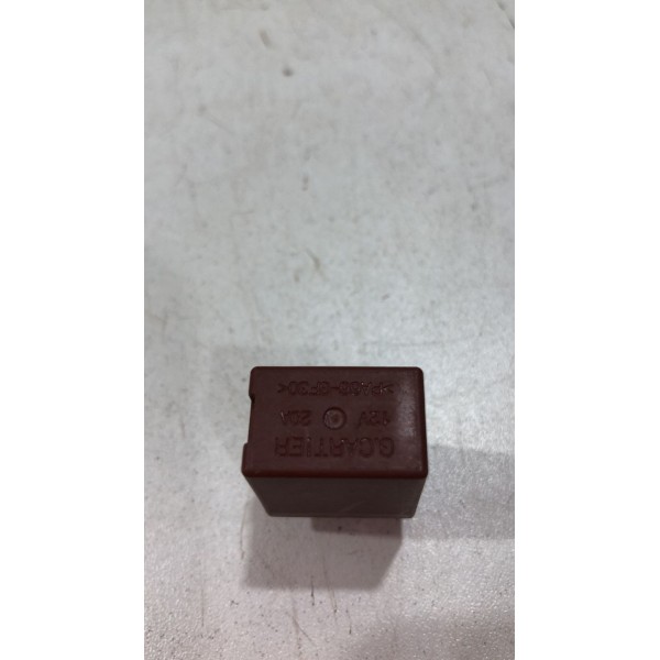 Mini Relé Auxiliar Renault Duster 2014 Original (14924)