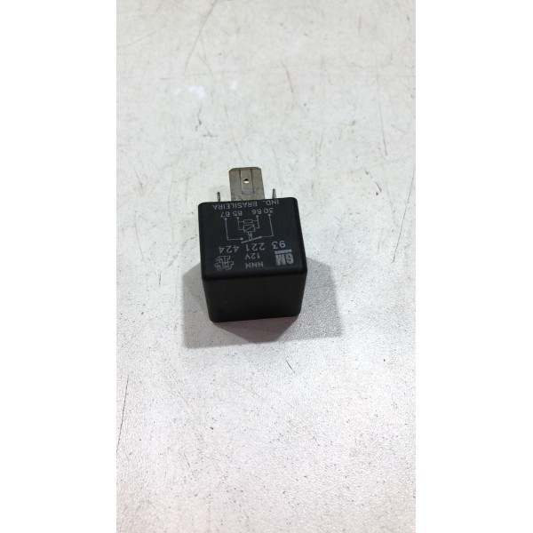 Relé Bomba Combustivel Celta Meriva Astra 93221424 N38