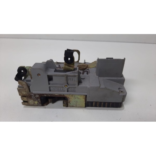 Fechadura Elétrica Dianteira Direita Peugeot 406 2001
