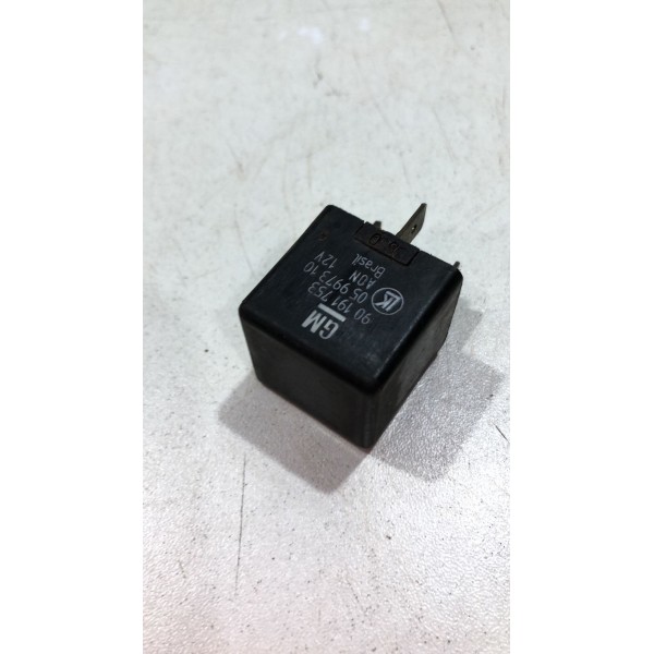 Relé Auxiliar 5 Pinos Corsa Celta Vectra Omega Gm 90191753