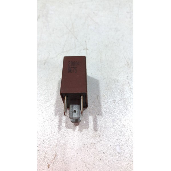 Mini Relé Auxiliar Renault Duster 2014 . Original (14924)