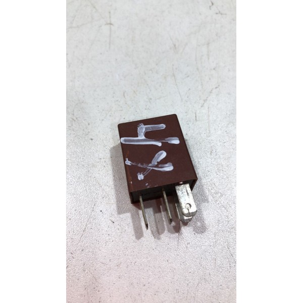 Mini Relé Auxiliar Renault Duster 2014 . Original (14924)