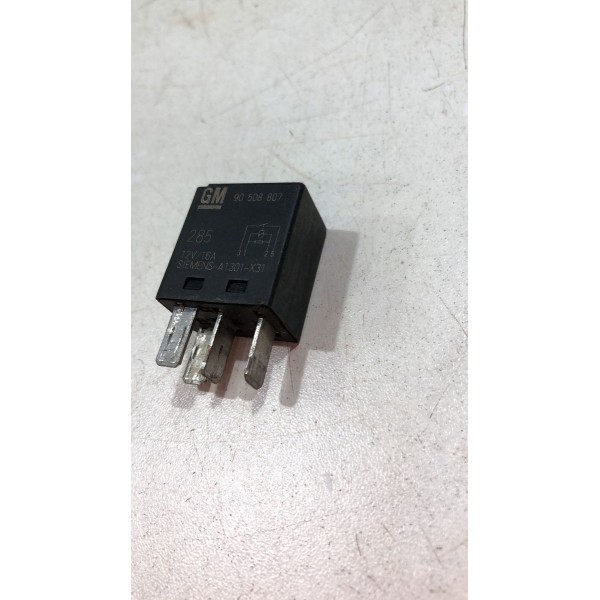 Relé Pisca Alerta Auxiliar Gm Corsa Astra Vectra 90508807