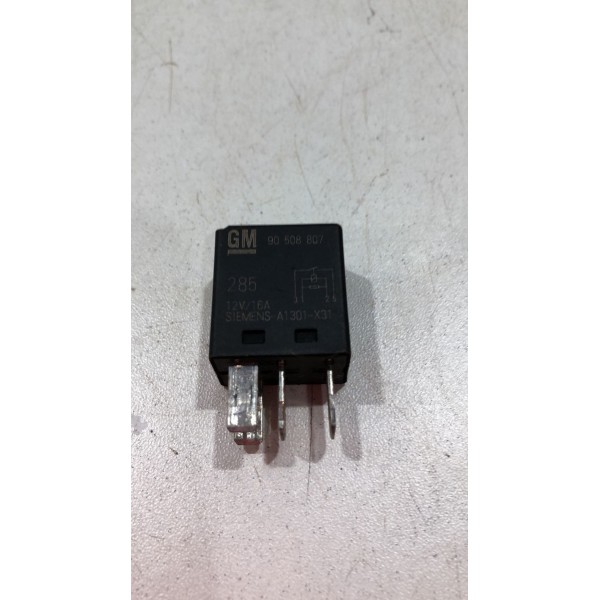 Relé Pisca Alerta Auxiliar Gm Corsa Astra Vectra 90508807