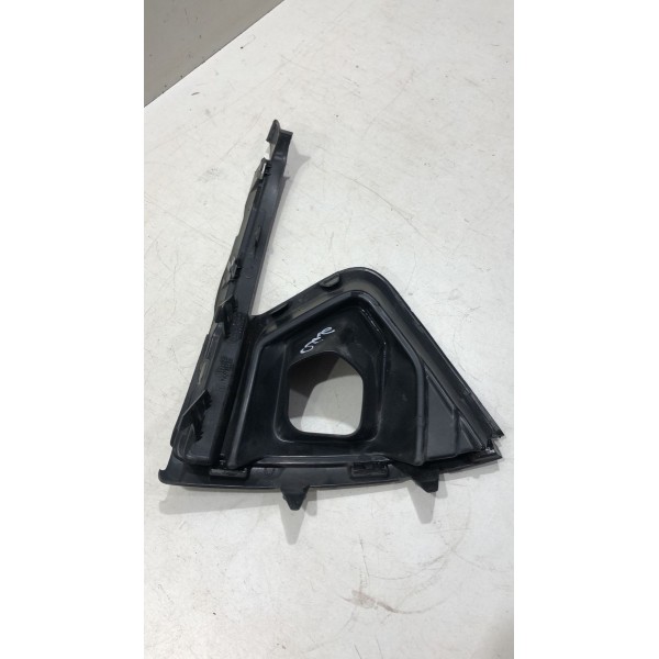 Moldura Grade Farol De Milha Direito New Fiesta 2018 2019