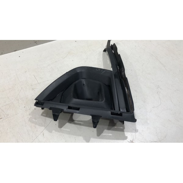 Moldura Grade Farol De Milha Direito New Fiesta 2018 2019