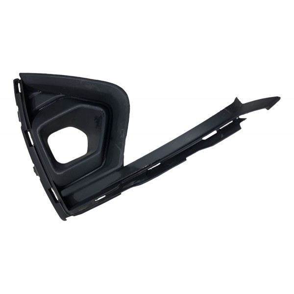 Moldura Grade Farol De Milha Direito New Fiesta 2018 2019