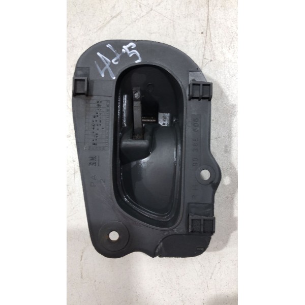 Maçaneta Interna Gm Corsa Diant Direita 90388606 Original Dianteira