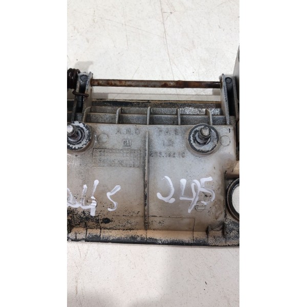 Maçaneta Externa Diant Direita Corsa 1996 Á 2002 2531621c Dianteira Maçaneta Externa Diant Direita Corsa 1996 Á 2002 2531621c Dianteira